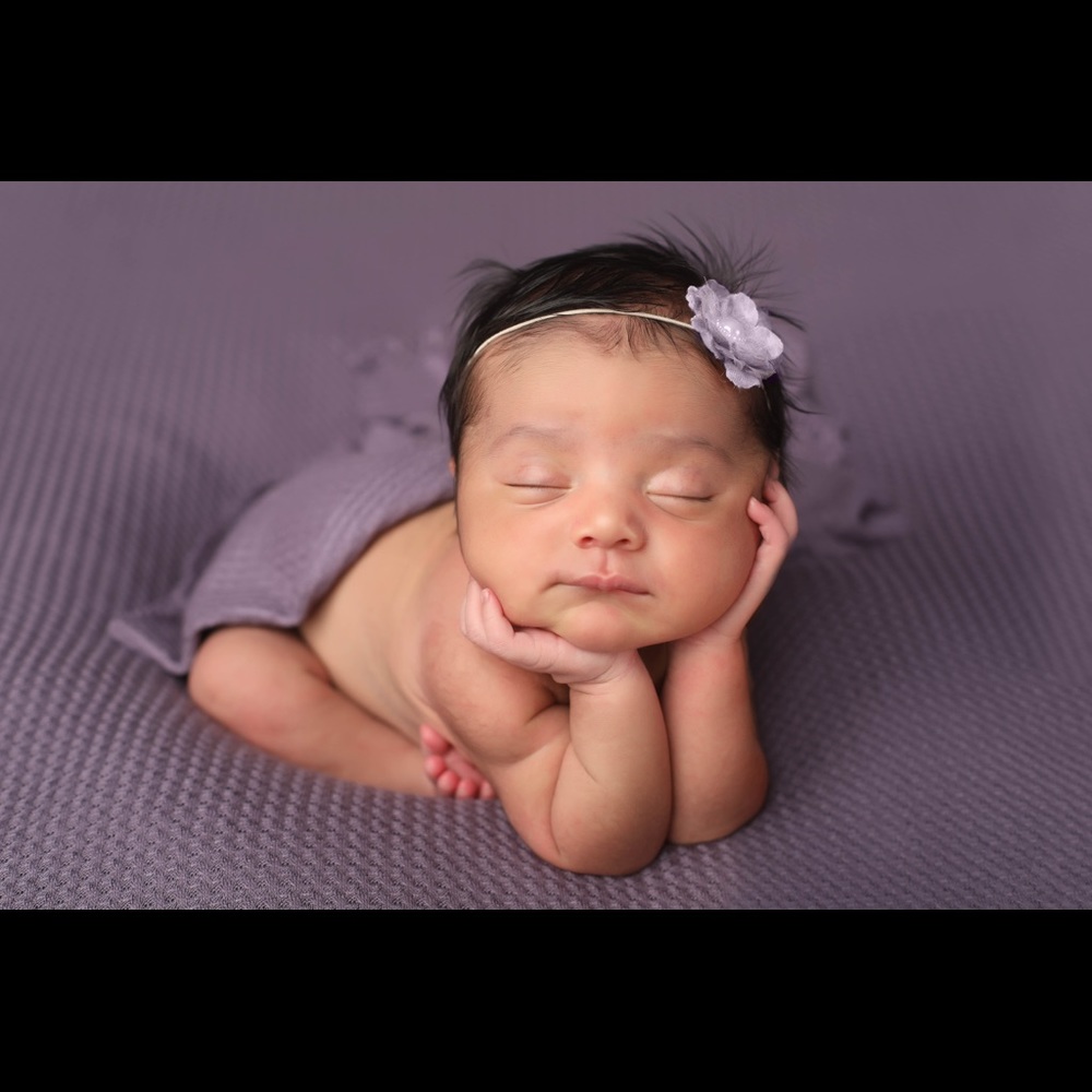 Meet your Posher, Hannah